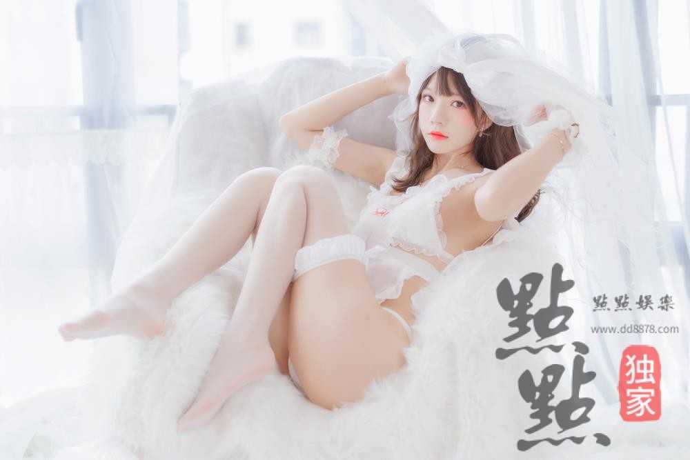 桜桃喵 - 轻纱02（3）