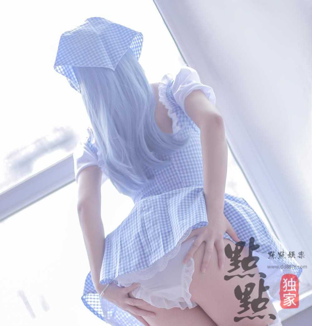 日奈娇 - 蓝色女仆（3）