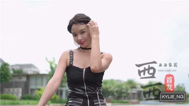 惊为天人的越南美女Kylie NG绝版视频合集[14V/5.52G]（2）