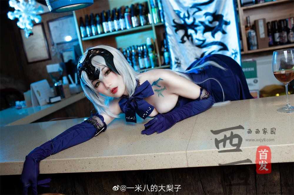 高质量coser@一米八的大梨子 写真作品合集（3）