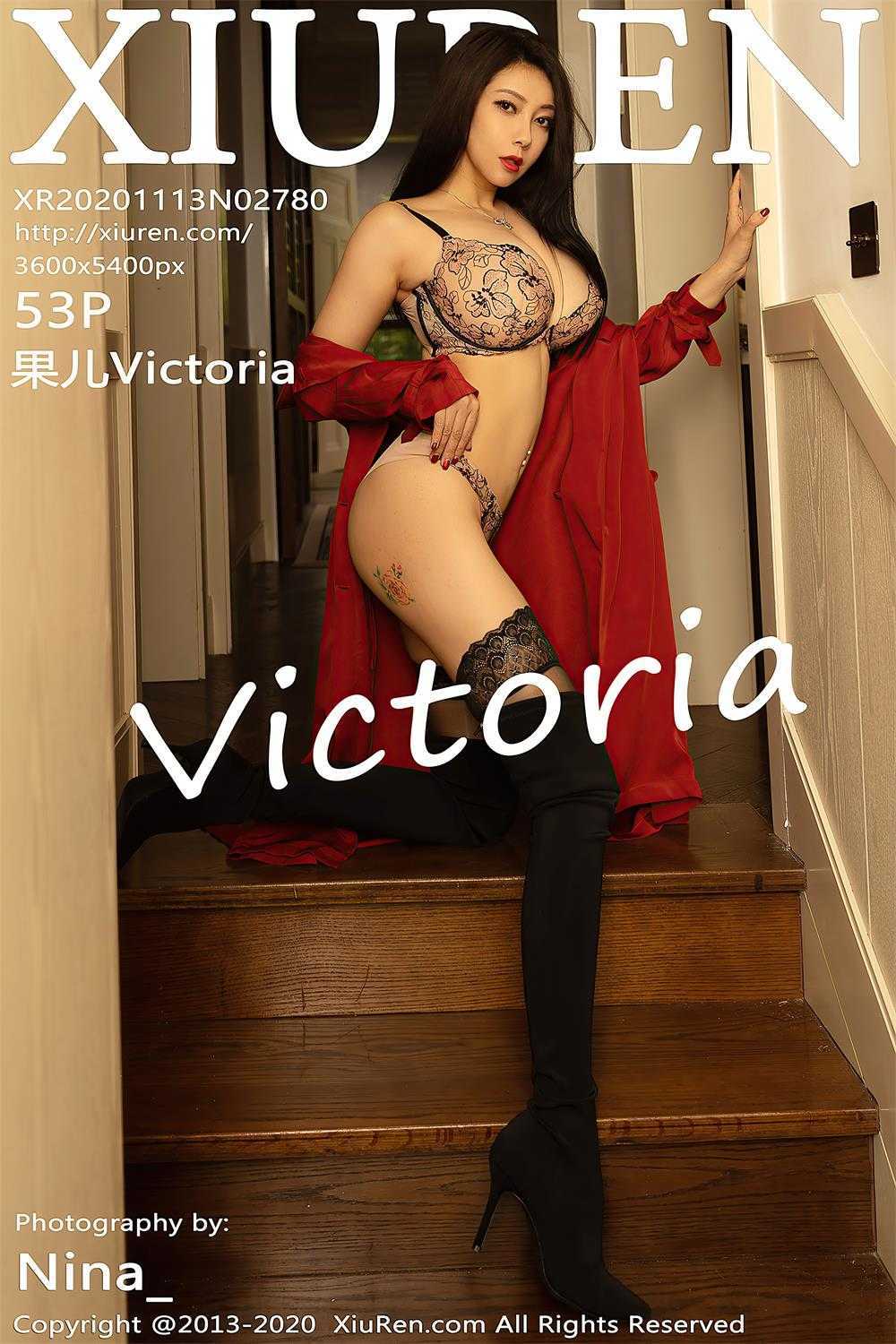 果儿Victoria 160套艺术写真图集合集[8338P/59.7GB]（4）