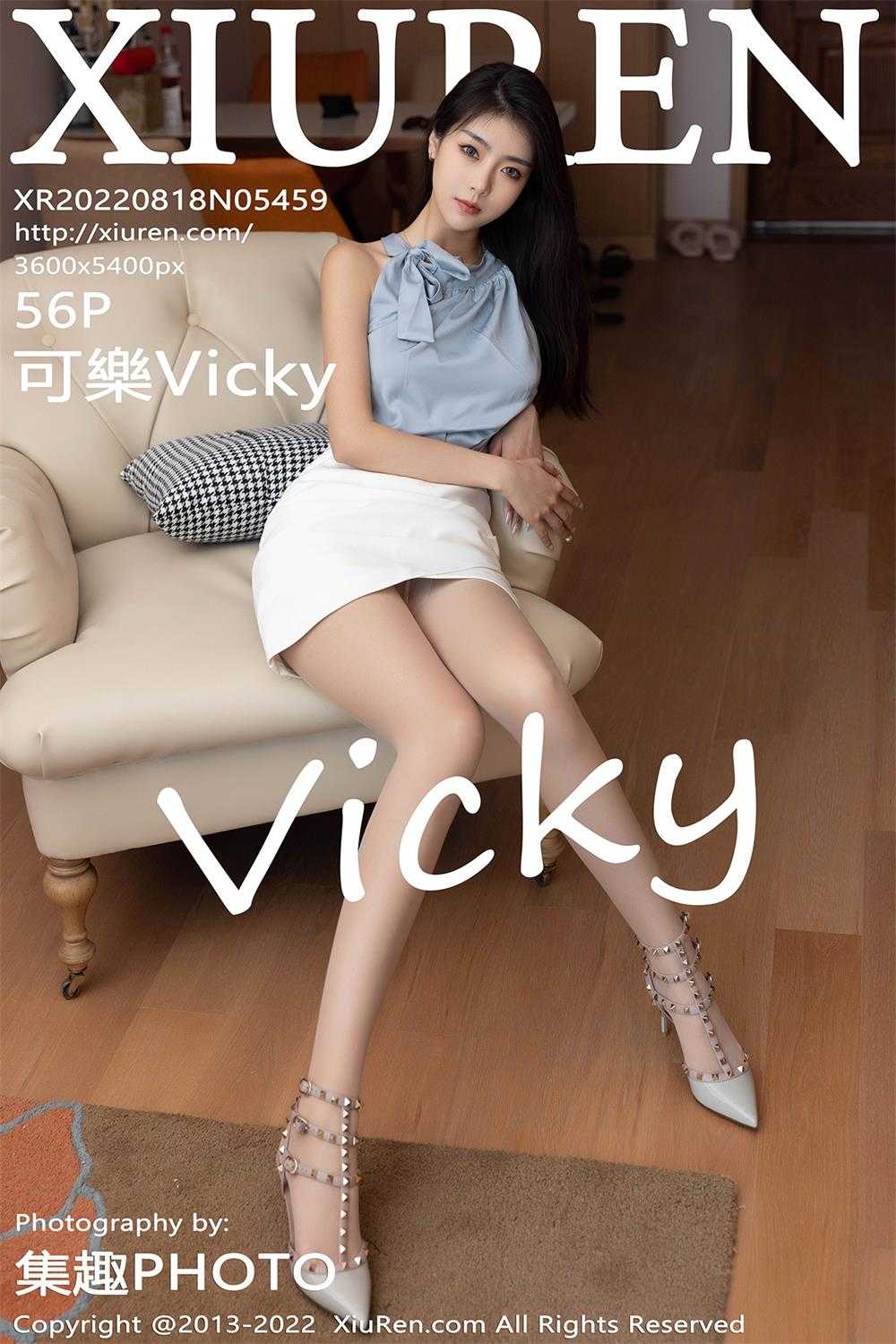 可樂Vicky 43套套作品合集（2）